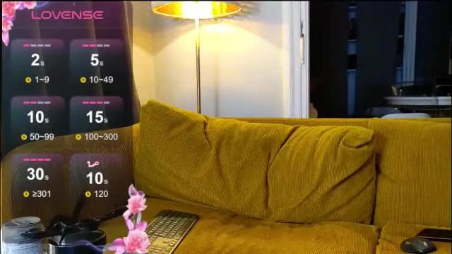 Image 4 of azurea69 Stream on Chaturbate on 3 months ago