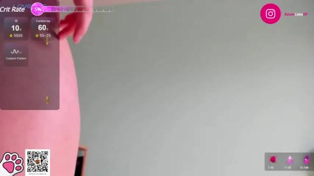 Thumbnail 2, azureluna's Stream at Chaturbate, 15 months ago