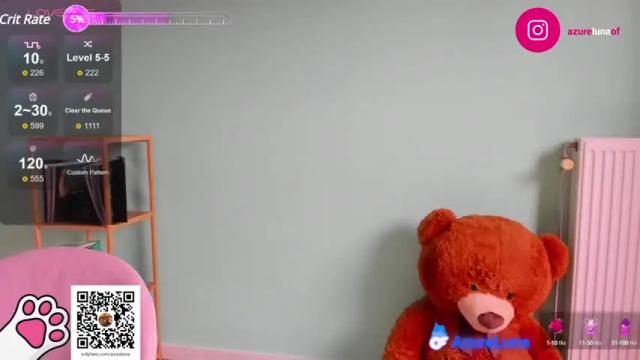 Image 3 of azureluna Stream on Chaturbate on 14 months ago