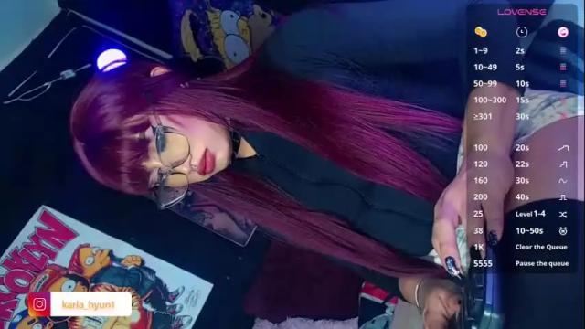 Thumbnail 1, azuyma_hyun's Stream at Chaturbate, 1 month ago