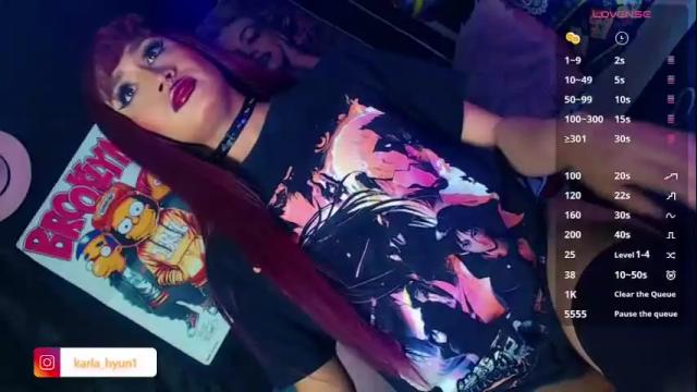 Thumbnail 1, azuyma_hyun's Stream at Chaturbate, 1 month ago