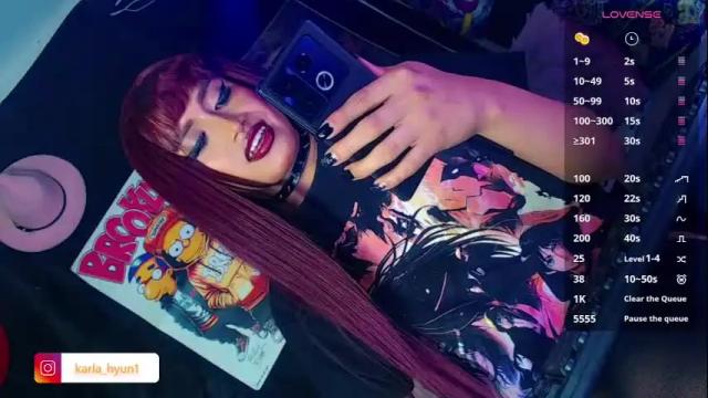 Image 2 of azuyma_hyun Stream on Chaturbate on 1 month ago