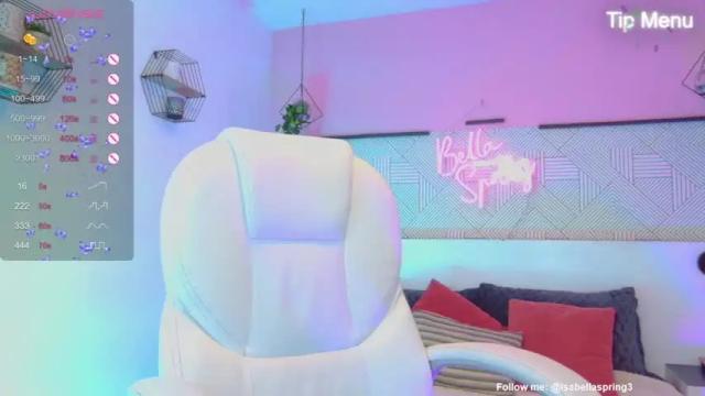 Image 2 of b3llaspring Stream on Chaturbate on 13 months ago