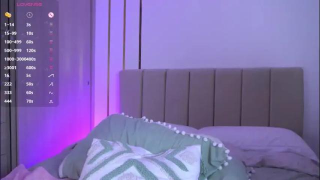 Image 2 of b3llaspring Stream on Chaturbate on 17 days ago