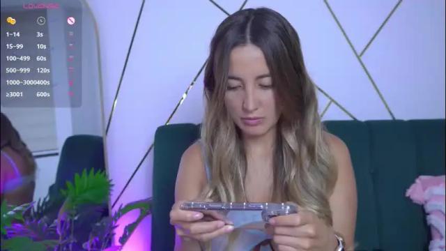 Image 11 of b3llaspring Stream on Chaturbate on 5 days ago