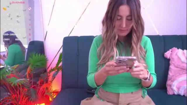 Image 10 of b3llaspring Stream on Chaturbate on 2 days ago