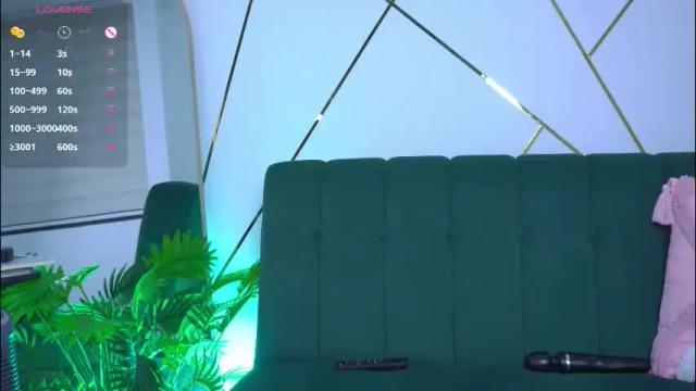 Thumbnail 1, b3llaspring's Stream at Chaturbate, 2 hours ago