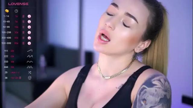 Thumbnail 3, babbyaisha's Stream at Chaturbate, 1 month ago