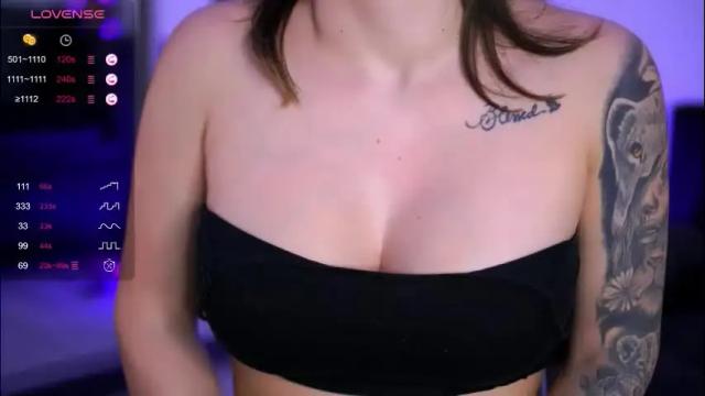 Thumbnail 3, babbyaisha's Stream at Chaturbate, 1 month ago