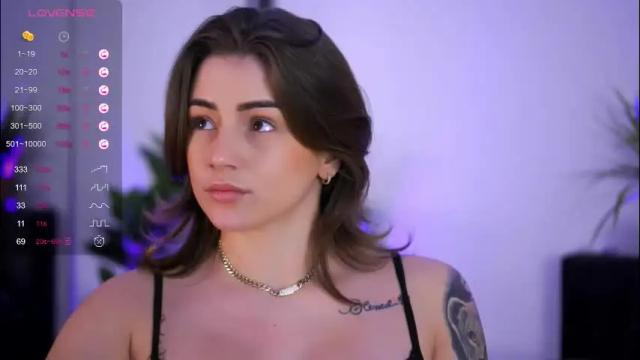 Thumbnail 3, babbyaisha's Stream at Chaturbate, 1 month ago