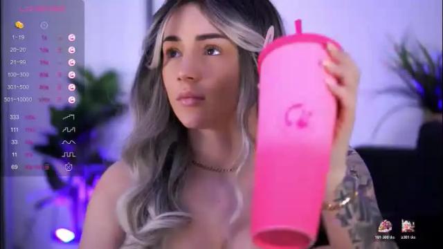 Thumbnail 2, babbyaisha's Stream at Chaturbate, 1 month ago