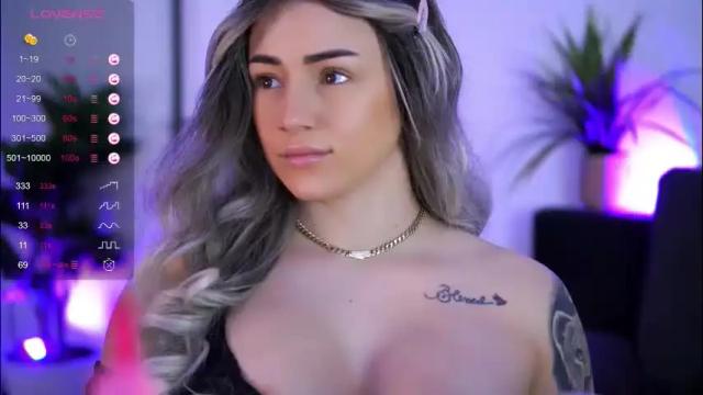 Image 2 of babbyaisha Stream on Chaturbate on 1 month ago