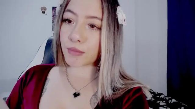 Image 6 of babe_blondie Stream on Chaturbate on 16 months ago