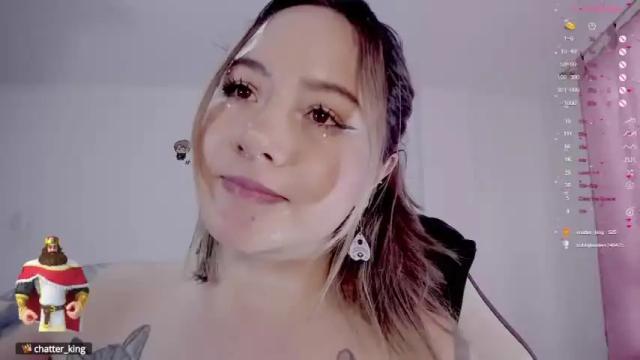 Image 12 of babe_blondie Stream on Chaturbate on 14 months ago