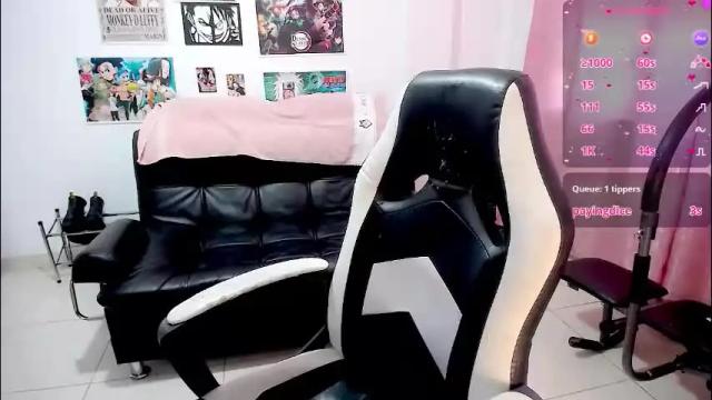 Thumbnail 1, babe_blondie's Stream at Chaturbate, 1 month ago