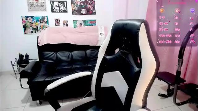 Image 2 of babe_blondie Stream on Chaturbate on 1 month ago