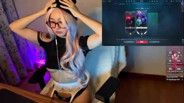 Thumbnail 2, babiej_'s Stream at Chaturbate, 1 month ago