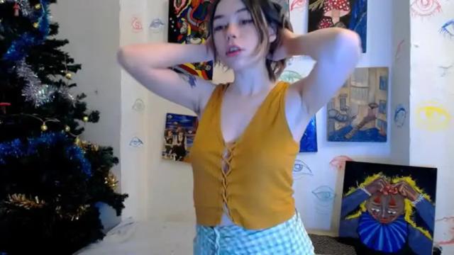 Thumbnail 1, baby_ada's Stream at Chaturbate, 13 months ago