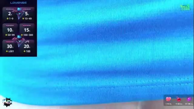 Image 2 of baby_blue18_ Stream on Chaturbate on 3 months ago