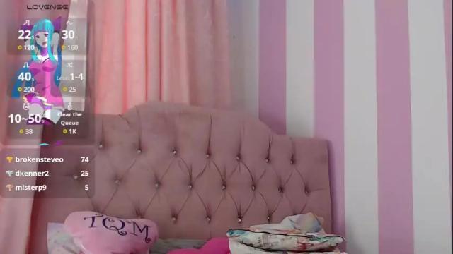 Image 2 of baby_candy22 Stream on Chaturbate on 1 month ago