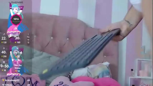 Image 7 of baby_candy22 Stream on Chaturbate on 25 days ago