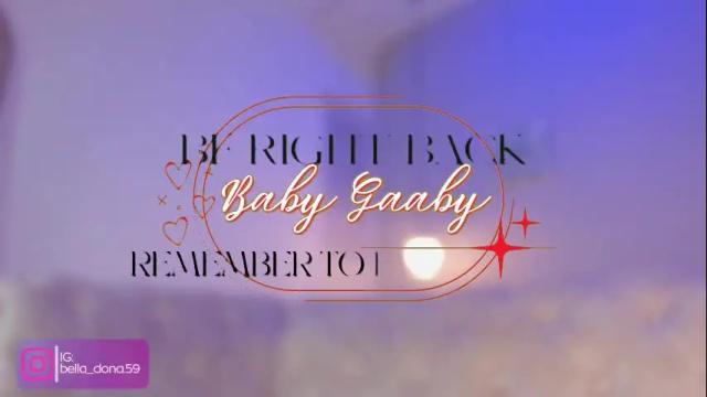 Image 6 of baby_gaaby Stream on Chaturbate on 1 month ago