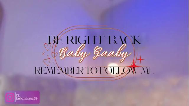 Thumbnail 3, baby_gaaby's Stream at Chaturbate, 1 month ago