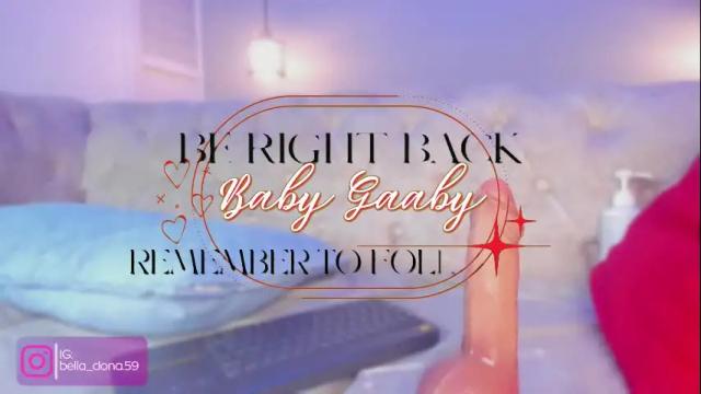 Thumbnail 2, baby_gaaby's Stream at Chaturbate, 1 month ago