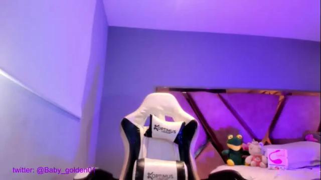 Image 2 of baby_golden Stream on Chaturbate on 1 month ago
