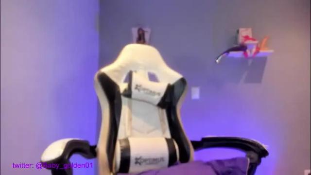 Thumbnail 3, baby_golden's Stream at Chaturbate, 1 month ago
