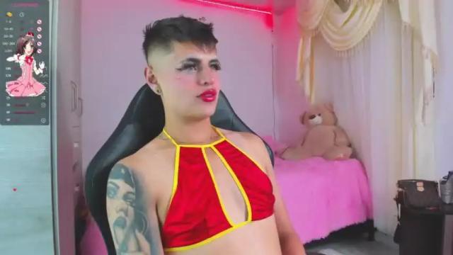 Thumbnail 2, baby_goldenj_'s Stream at Chaturbate, 12 months ago