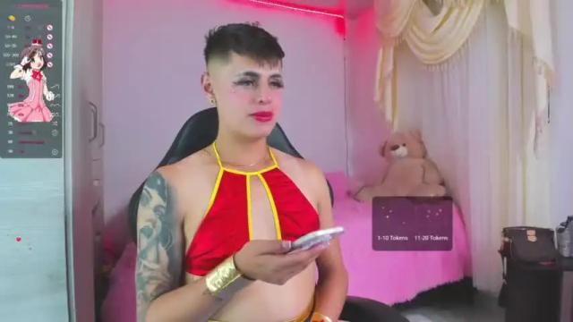 Thumbnail 3, baby_goldenj_'s Stream at Chaturbate, 20 months ago