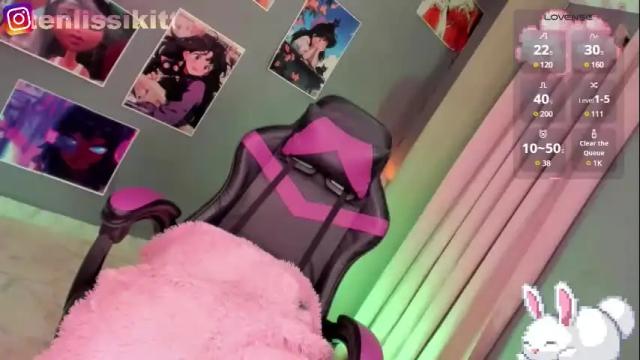 Thumbnail 2, baby_lissi's Stream at Chaturbate, 2 months ago