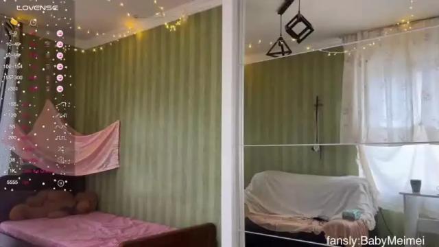 Thumbnail 1, baby_meimei's Stream at Chaturbate, 13 months ago