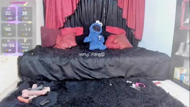 Image 12 of baby_punkk Stream on Chaturbate on 4 months ago