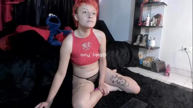 Image 3 of baby_punkk Stream on Chaturbate on 3 months ago