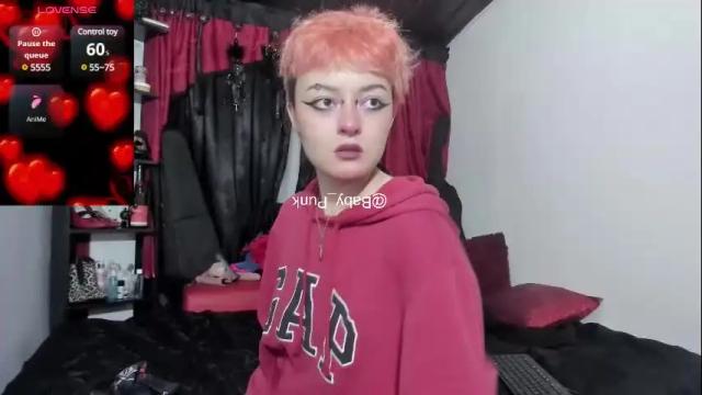 Image 6 of baby_punkk Stream on Chaturbate on 3 months ago