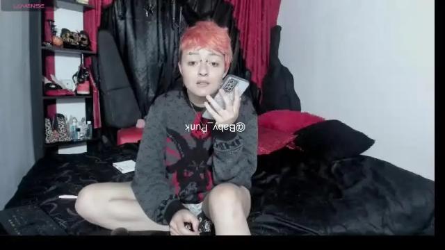 Image 10 of baby_punkk Stream on Chaturbate on 3 months ago