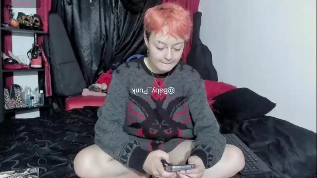 Image 2 of baby_punkk Stream on Chaturbate on 3 months ago