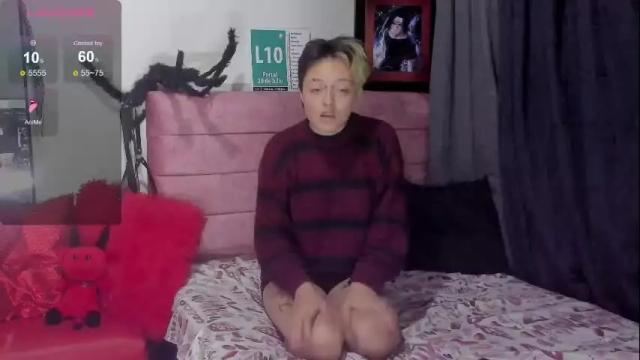 Thumbnail 1, baby_punkk's Stream at Chaturbate, 2 months ago