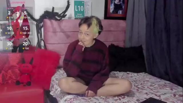 Image 3 of baby_punkk Stream on Chaturbate on 2 months ago