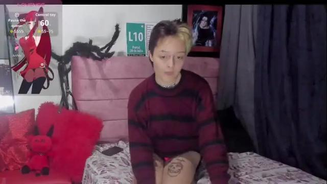 Thumbnail 2, baby_punkk's Stream at Chaturbate, 2 months ago