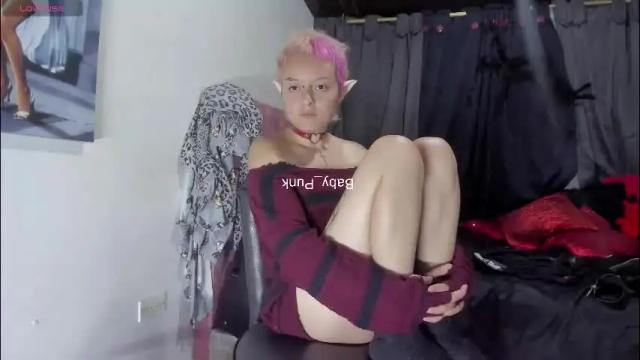 Image 10 of baby_punkk Stream on Chaturbate on 1 month ago