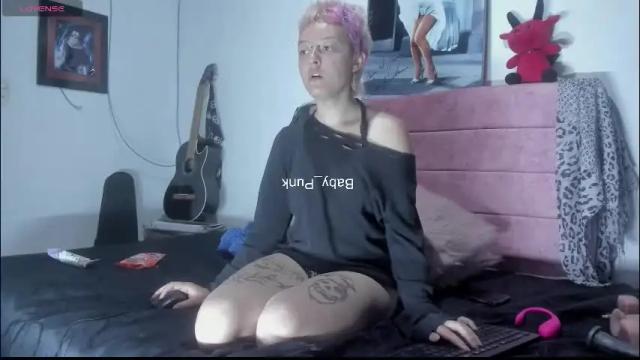 Image 12 of baby_punkk Stream on Chaturbate on 1 month ago