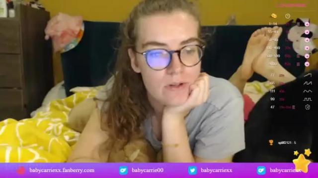 Image 3 of babycarriexx Stream on Chaturbate on 20 months ago