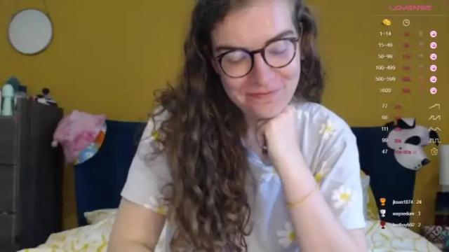 Image 8 of babycarriexx Stream on Chaturbate on 20 months ago
