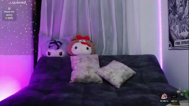 Thumbnail 1, babycat4_'s Stream at Chaturbate, 1 month ago
