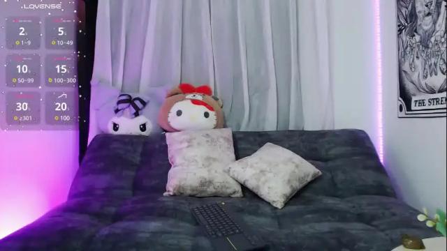 Thumbnail 2, babycat4_'s Stream at Chaturbate, 1 month ago