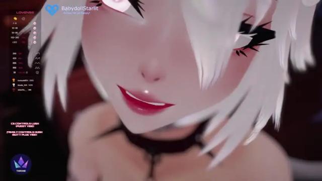 Image 12 of babydollstarlit Stream on Chaturbate on 18 months ago