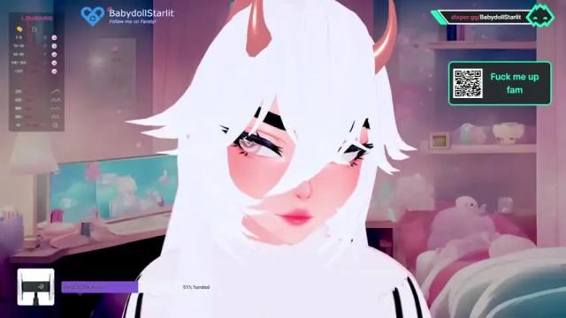 Image 4 of babydollstarlit Stream on Chaturbate on 16 months ago